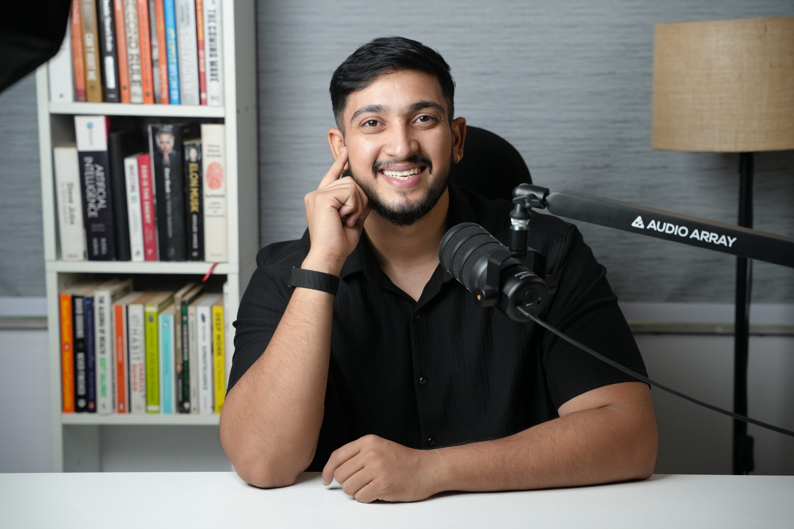 Kishor Naruka - Professor Of How